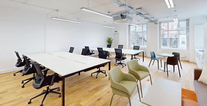 72 Margaret Street, Fitzrovia - Image 3