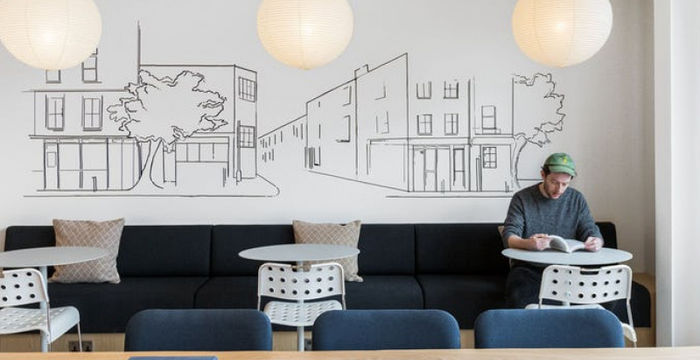 Senna Building Gorsuch Place, London - Image 3