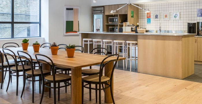 Senna Building Gorsuch Place, London - Image 2