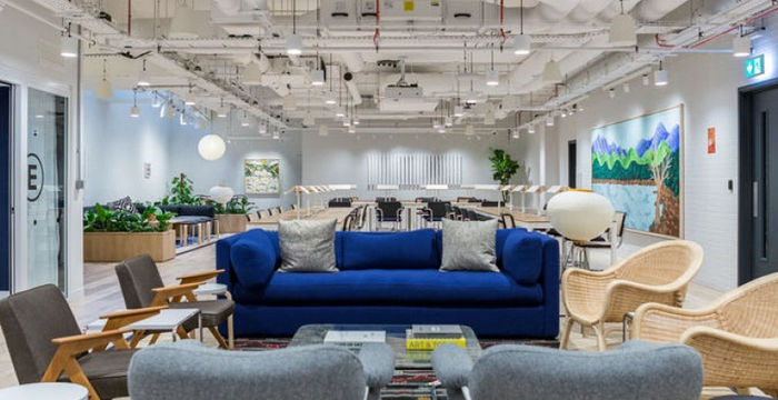 Senna Building Gorsuch Place, London - Image 2