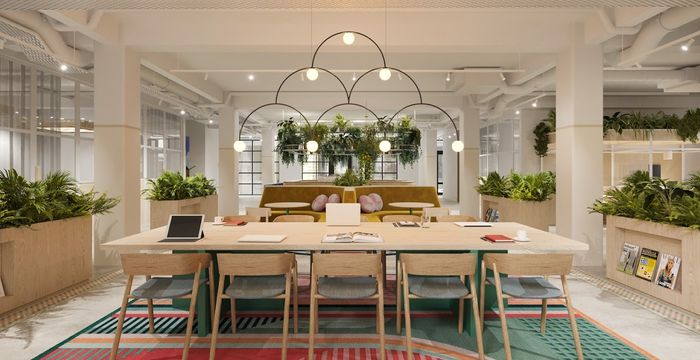 14-17 Wells Mews, Fitzrovia - Image 3