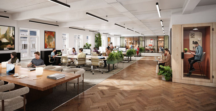 25 Argyll Street 25 Argyll Street, Soho - Image 2