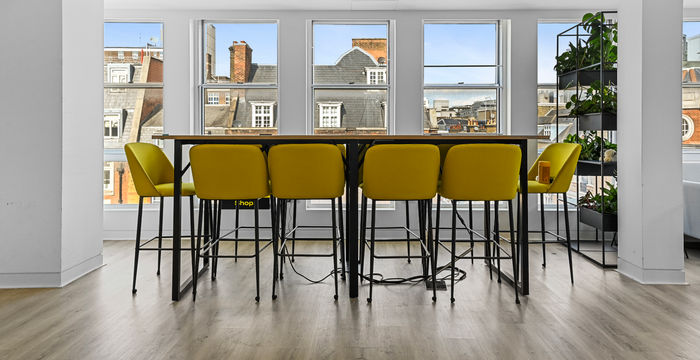 23-35 Great Titchfield Street, London - Image 3