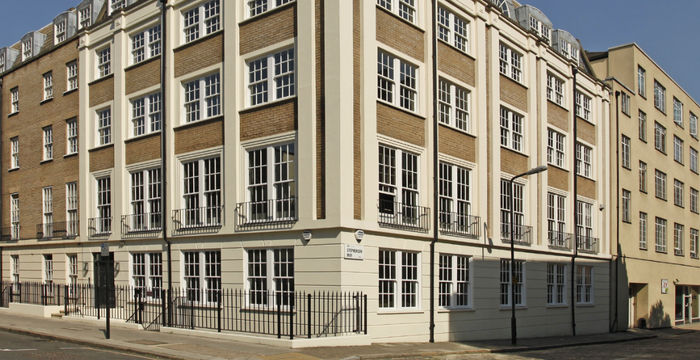 158-160 North Gower Street, London - Image 4