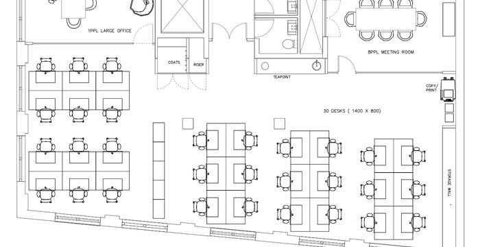 158-160 North Gower Street, London - Image 5