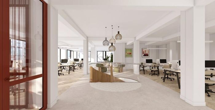 11-21 Paul Street, London - Image 4