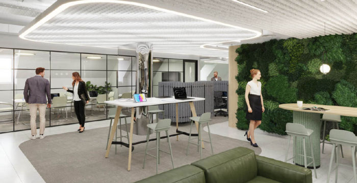 2 Great Titchfield Street, London - Image 2