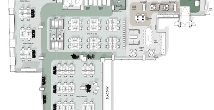 2 Great Titchfield Street, London - Image 5