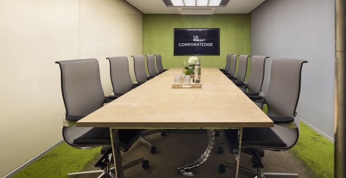 100 Person Private Office at Level 1 Building 10a Dlf Cyber City ...