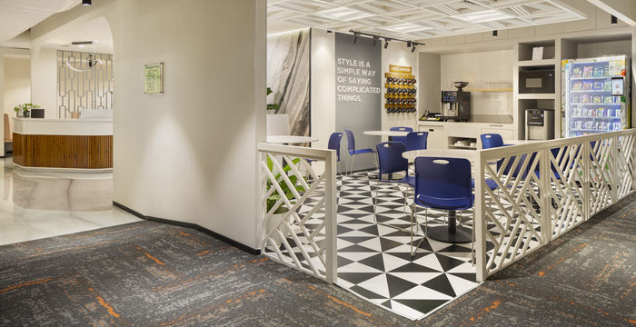 Concorde Block Vittal Mallya Rd Kg Halli D' Souza Layout, Bengaluru - Image 4