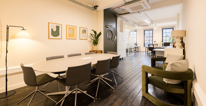 22 Great Marlborough Street, London - Image 4