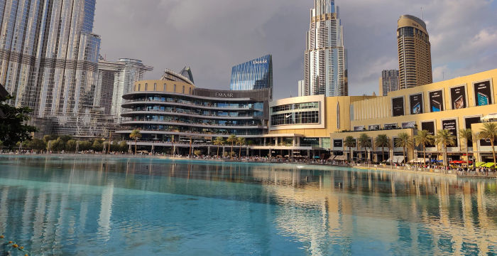 Fountain View Dubai Mall Downtown Dubai, Dubai - Image 5
