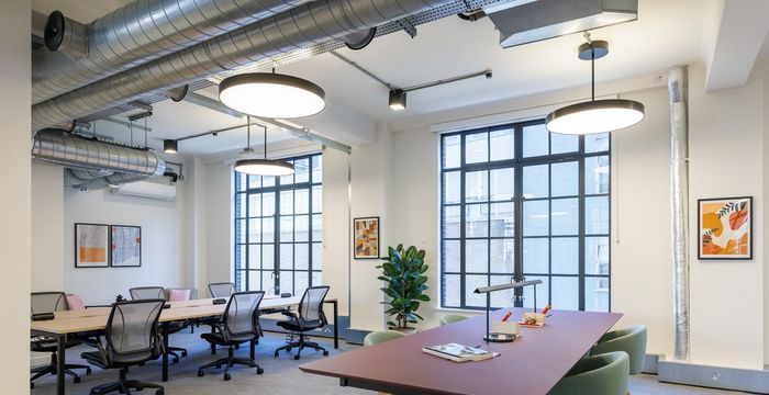 19-23 Wells Street, Fitzrovia - Image 5