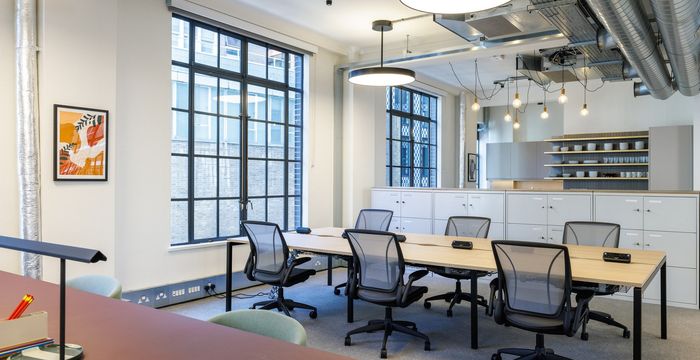 19-23 Wells Street, Fitzrovia - Image 5