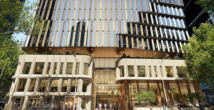 555 Collins Street, Melbourne - Image 5