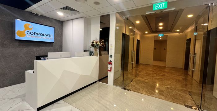 20 Cecil Street, Singapore - Image 5