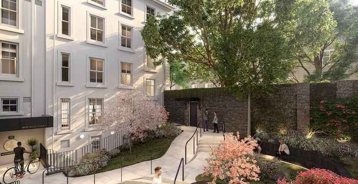 74-77 Great Russell Street, London - Image 4