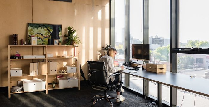 10 Person Private Office at 80 Market St, South Melbourne | Office Hub