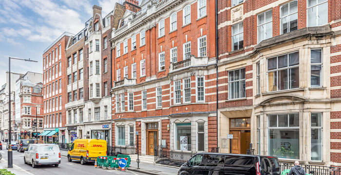 15-16 Margaret Street, Fitzrovia - Image 5