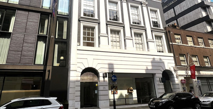 21 Cork Street, Mayfair - Image 4