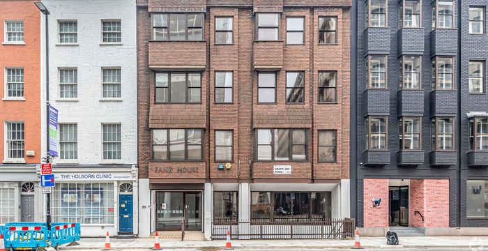 99 Gray's Inn Road, Midtown - Image 5