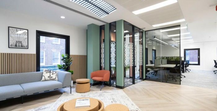 35 Chiswell Street, Shoreditch - Image 3