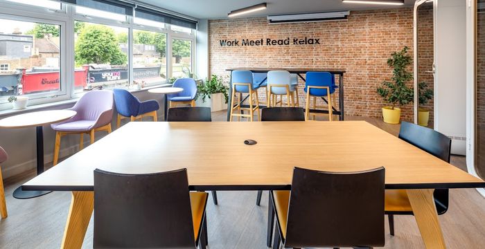 18-24 Turnham Green Terrace, Chiswick - Image 3