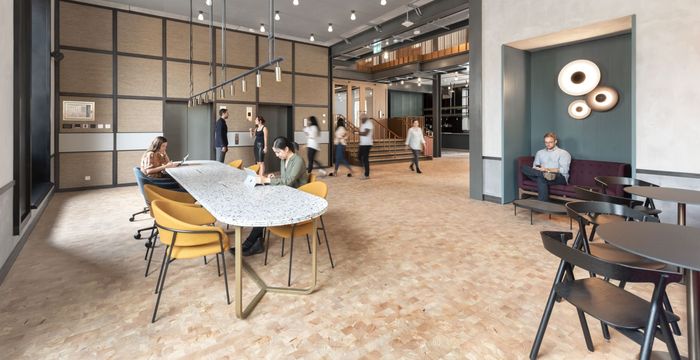 Office Space for Rent at Brickfields | Office Hub