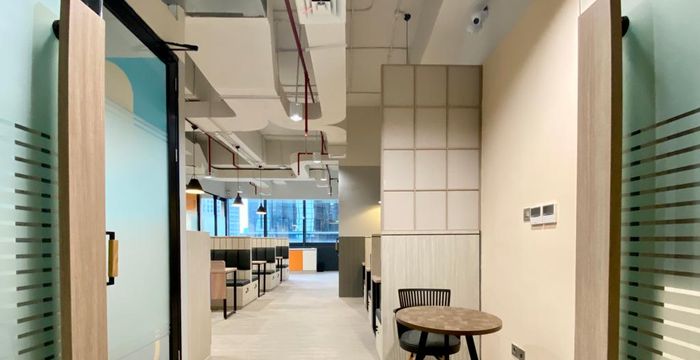 Kawasan District 8 Scbd Gedung Treasury Tower Lantai 5 Unit J Lot 28, Kota Jakarta Selatan - Image 5