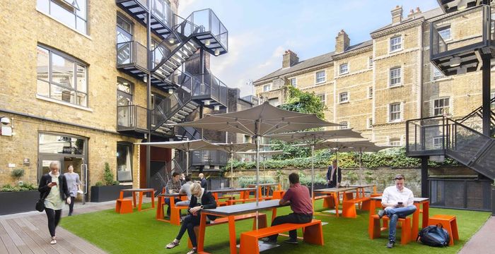 27-31 Clerkenwell Close, Farringdon - Image 4