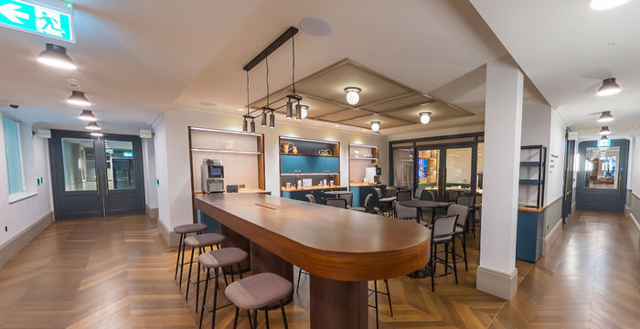 Finsbury Circus, London Wall - Image 3