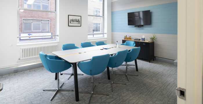 15-17 St Cross Street, Farringdon - Image 3