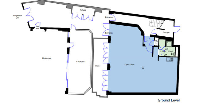 152-154 Curtain Road, Shoreditch - Image 5