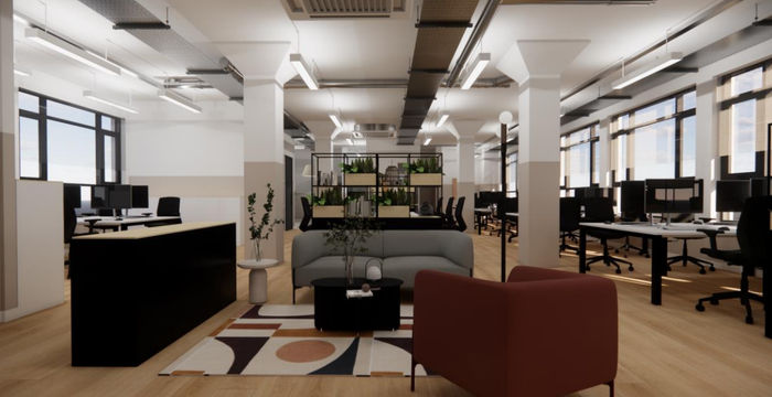 2 Woodbridge Street, Clerkenwell - Image 2