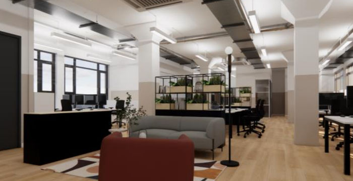 2 Woodbridge Street, Clerkenwell - Image 4