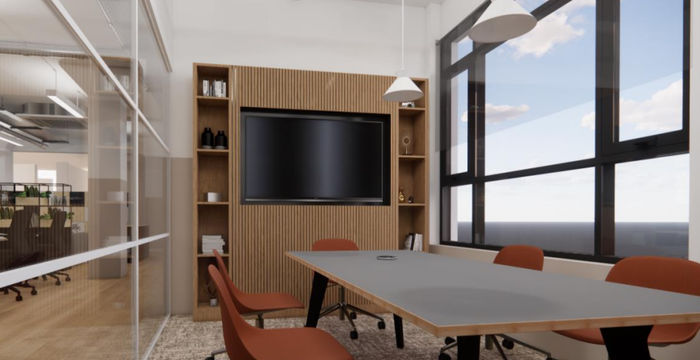 2 Woodbridge Street, Clerkenwell - Image 3