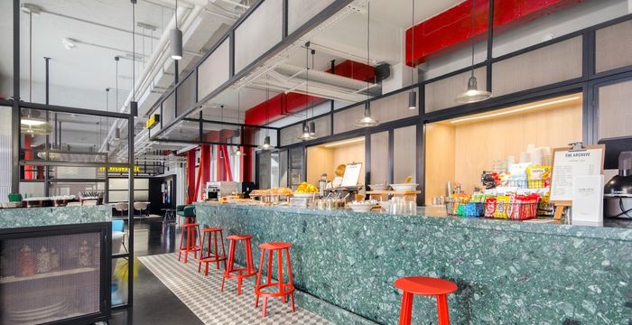 16-16A Baldwins Gardens, Holborn - Image 2