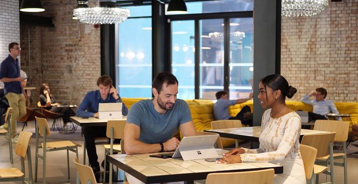14 Person Private Office at 203-213 Mare St, Hackney | Office Hub