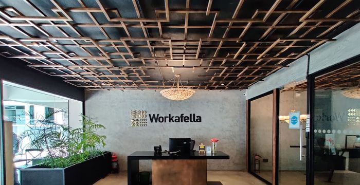 Workafella Business Centre-10 Uttamar Gandhi Salai Nungambakkam High Rd, Chennai - Image 3