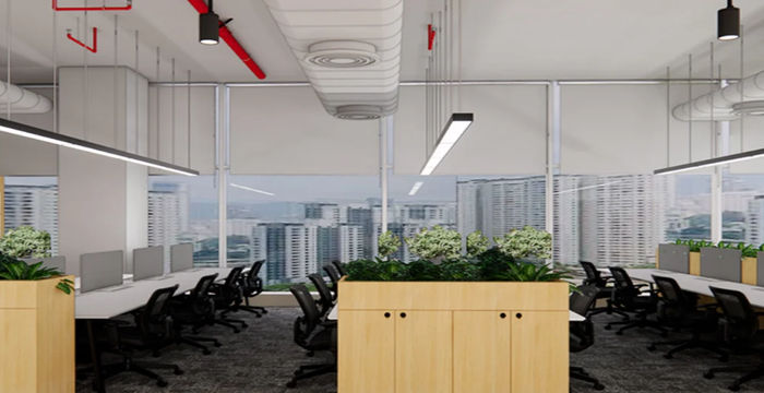 Plot No 1 Airoli Knowledge Park Rd Mseb Staff Colony Ttc Industrial Area, Navi Mumbai - Image 2