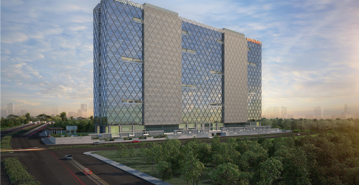 Forming Part Of Sy No 83/1 Hyderabad Knowledge City, Hyderabad - Image 4