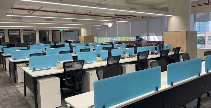 Tower B Dlf Building Dlf Cyber City Rd Dlf Phase 3 Sector 24, Gurugram - Image 5