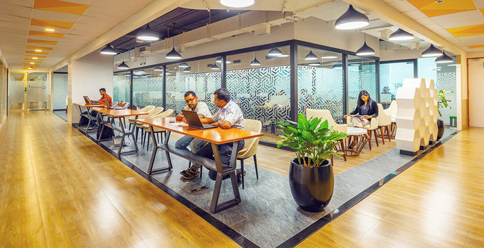 65/02 Bagmane Tridib Block A Bagmane Tech Park C V Raman Nagar, Bengaluru - Image 2