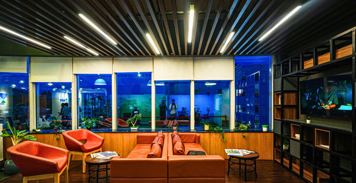 Maruthi Infotech Center 100 Feet Rd Rd Krishna Reddy Layout Amarjyoti Layout Domlur, Bengaluru - Image 5
