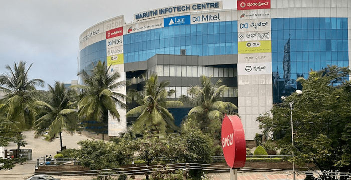 Maruthi Infotech Center 100 Feet Rd Rd Krishna Reddy Layout Amarjyoti Layout Domlur, Bengaluru - Image 5