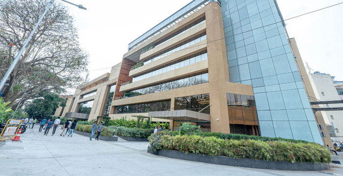 Tower B Golf View Homes 3rd Cross Rd Rustam Bagh Layout, Bengaluru - Image 5