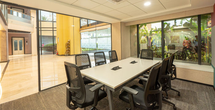 Tower B Golf View Homes 3rd Cross Rd Rustam Bagh Layout, Bengaluru - Image 4