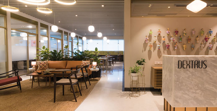 Crescenzo Business District A-802 G Block Bkc Bandra East, Mumbai - Image 3