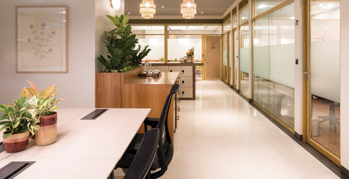 Crescenzo Business District A-802 G Block Bkc Bandra East, Mumbai - Image 2