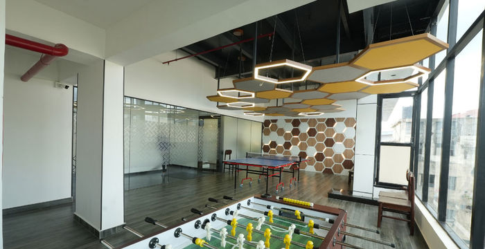 Suraksha Properties Municipal Indiqube Crystal 73 Church St Haridevpur Shanthala Nagar Ashok Nagar, Bengaluru - Image 5